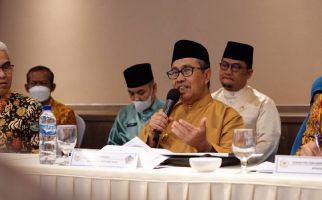 Gubri Syamsuar Curhat ke Anggota DPR soal Jalan Rusak, Kecilnya Dana PSR & DBH Sawit - JPNN.com