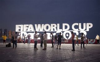 Sudah 2,95 Juta Tiket Piala Dunia 2022 Terjual, Pendapatan FIFA Pecah Rekor - JPNN.com