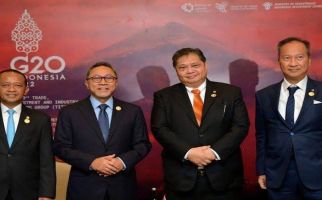 Presidensi G20 Berdampak Positif Bagi Perekonomian Indonesia - JPNN.com