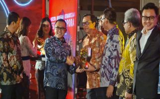 Pupuk Indonesia Raih Penghargaan Anugerah Kemanusiaan dari Kemenko Marinves - JPNN.com