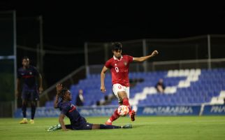 Timnas U-20 Indonesia Dihujani Setengah Lusin Gol oleh Prancis - JPNN.com