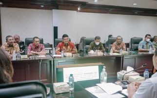 BPK Sumut Apresiasi Pemkot Medan yang Mulai Terapkan Eco Office di Kantor Pemerintahan - JPNN.com