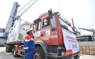 Pertamina Raih Penghargaan untuk Kontribusi Atasi Pandemi Covid-19  - JPNN.com