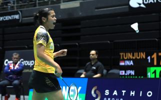 Australia Open 2022 Jadi Titik Balik Kebangkitan Gregoria Mariska Tunjung - JPNN.com