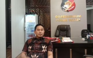 Polda Sulsel Gelar Operasi Pekat Lipu, Kombes Jamaluddin Farti Bilang Begini - JPNN.com