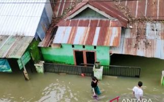 Banjir Melanda 2 Kecamatan di Makassar, Begini Kondisinya - JPNN.com