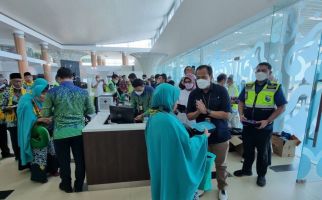 Penerbangan Umrah di Bandara Kertajati Dibuka Lagi Mulai Hari Ini - JPNN.com