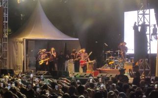 The Changcuters Bikin 'Pecah' Suasana Dongkrak Seni UI - JPNN.com