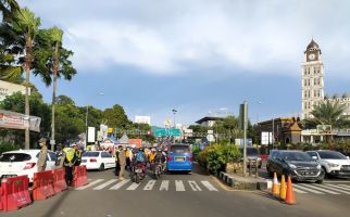 Akses ke Cianjur Via Puncak Bogor Tertutup Longsor, Ini Rute Alternatifnya - JPNN.com