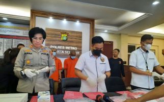 Pencuri Bermodus Pecah Kaca Kendaraan yang Kerap Beraksi di Jaksel Dibekuk Polisi - JPNN.com