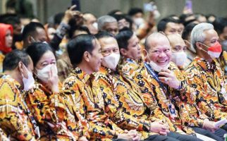 Pembukaan Munas HIPMI, LaNyalla Singgung soal Oligarki Rakus - JPNN.com