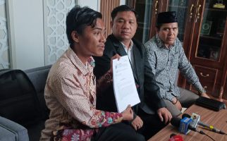 Setelah Laporkan Widi Vierratale, Forum Pemuda Sulawesi Konsultasi Kepada MUI - JPNN.com