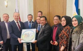 Satkar Ulama Indonesia Sampai ke Rusia Membahas Hal Ini - JPNN.com