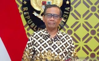 Mahfud Buka Suara Soal Pertemuan dengan Ganjar Pranowo, Begini - JPNN.com