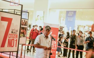 Pameran Foto 7 Citizen No 1, Mengangkat Kisah Tujuh Presiden Indonesia - JPNN.com