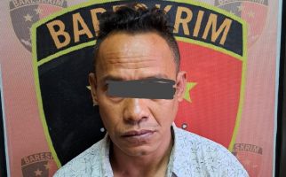 Tukang Pangkas Rambut Nekat Cabuli Bocah Laki-Laki Berusia 10 Tahun, Tuh Tampangnya - JPNN.com