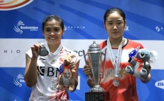 Hasil Australia Open 2022: China dan Korea Bawa Pulang Gelar, Indonesia Gagal - JPNN.com