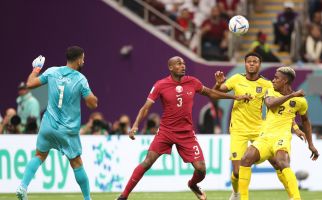 Piala Dunia 2022: Sejarah Buruk Tercipta Seusai Qatar Keok dari Ekuador - JPNN.com