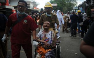 Gempa Guncang Cianjur, Andi Rio Minta Polri Lakukan Hal ini - JPNN.com