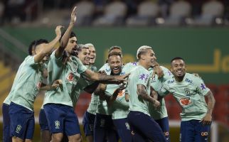 Piala Dunia 2022: Bintang Brasil Sedang Bingung Menjelang Jumpa Serbia - JPNN.com