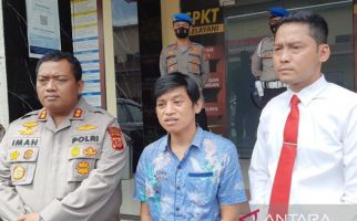 Warga Bogor yang Berpura-pura Meninggal Dunia Meminta Maaf kepada Polisi, Keluarga, dan Masyarakat - JPNN.com