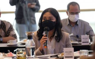 Kembali Pimpin Peruri, Dwina Septiani: Mari Perkuat Koordinasi - JPNN.com