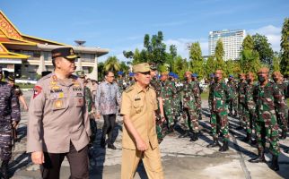 4.000 Personel Gabungan di Riau Bersiaga Mengantisipasi Bencana Alam - JPNN.com