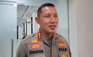 Polisi Razia Pemotor yang Bentrok dengan Pedagang Pakaian di Pasar Senen - JPNN.com