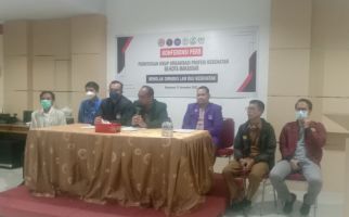 5 Pernyataan Koalisi Organisasi Profesi Kesehatan Makassar, DPR Harus Tahu - JPNN.com