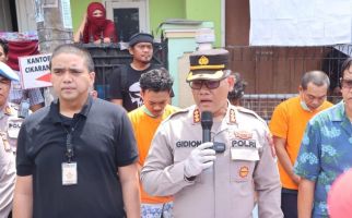 Puluhan Kali Beraksi, Komplotan Pencuri Motor Di Bekasi Disikat Polisi - JPNN.com