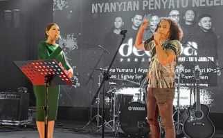 Gandeng Tata Janeeta, Deolipa Yumara Gelar Konser Di Bandung - JPNN.com