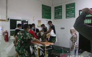 1.000 Prajurit TNI AD Dikerahkan untuk Membantu Penanganan Gempa Cianjur - JPNN.com