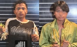 Bikin Ulah di Jalanan, Pentolan Geng Motor di Makassar Disikat Polisi - JPNN.com