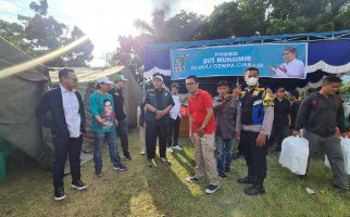 Gempa Cianjur, Gus Muhaimin Kirim Tim Khusus - JPNN.com