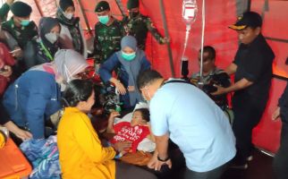 Gempa Cianjur: Ajka Maulana Malik Selamat setelah 3 Hari Terjebak di Reruntuhan, Ibunya - JPNN.com