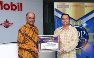 Raih Top Brand Award, Federal Oil Buktikan Sebagai Oli Motor Tepercaya - JPNN.com