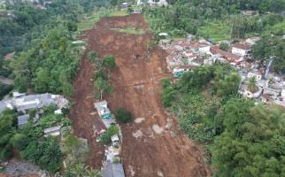 271 Warga Meninggal Dunia Seusai Gempa Cianjur, 40 Orang Masih Hilang - JPNN.com