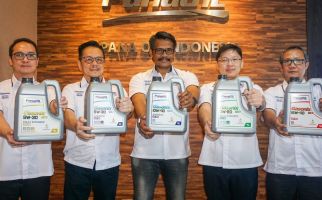 PanaOil Rilis Oli Gasonix Untuk Mobil Bensin dan Diesel - JPNN.com