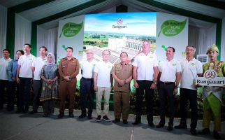 Transisi Menuju Energi Terbarukan, Bungasari Bangun PLTS Atap di Medan - JPNN.com