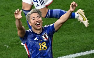 Ikuti Jejak Arab Saudi, Come Back Jepang atas Jerman Bukti Sepak Bola Asia Bangkit - JPNN.com