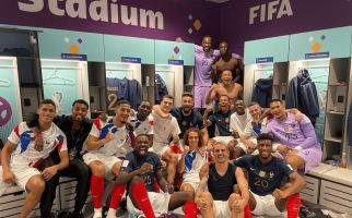 Piala Dunia 2022: Pesta Prancis Memakan Korban, Aduh! - JPNN.com