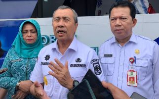 Gaji Honorer RSUD Dipotong Separuh, Gubernur Riau Panggil Pj Wali Kota - JPNN.com