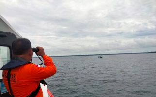 Kapal Berbendera Belanda yang Dilaporkan Hilang di Sorong Tiba di Australia - JPNN.com