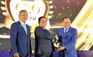 Selamat, Arief Mulyadi Diganjar Award CEO Of The Year - JPNN.com