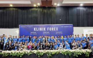 Edukasi Masyarakat soal Investasi, Didimax Hadirkan Klinik Forex - JPNN.com