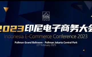 Indonesia E-Commerce Conference 2023 Bakal Jadi Event Terbesar - JPNN.com