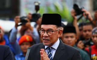 Pertemuan Perdana Jokowi & Anwar Ibrahim Bakal Bahas Nasib Anak PMI - JPNN.com