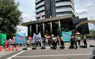 Geruduk Gedung KPK, MAPAN Minta Penilap Hutan Negara di Kotabaru Diberantas - JPNN.com