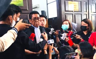 Sidang Obstruction of Justice: Henry Yosodingrat Merasa Diajari, Suaranya Meninggi - JPNN.com