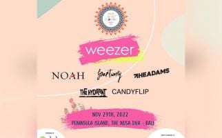 Tiket Nonton Weezer Sudah Tersedia, Cek Harga dan Tempat Belinya! - JPNN.com